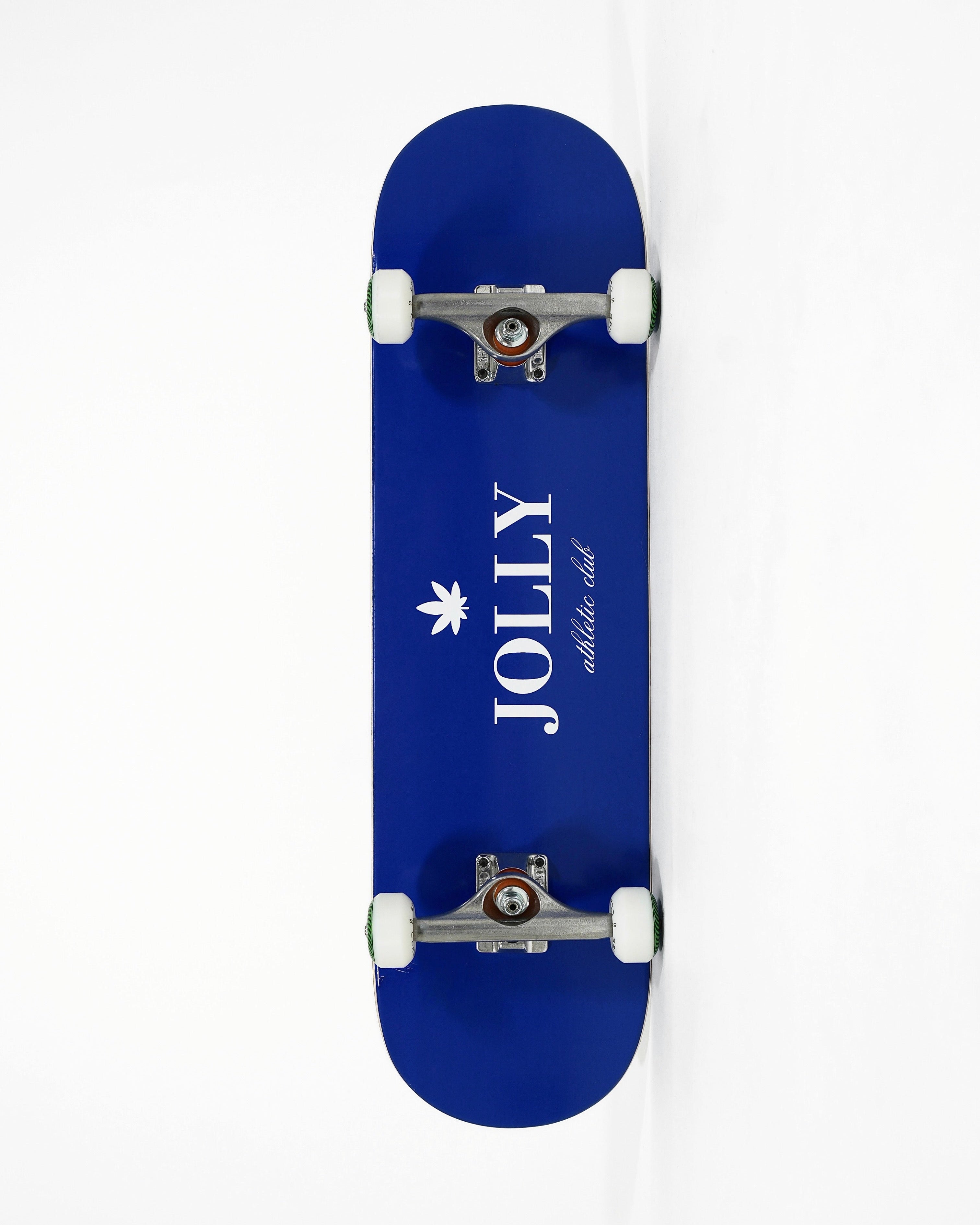THE JOLLY CLUB SKATEBOARD DECK