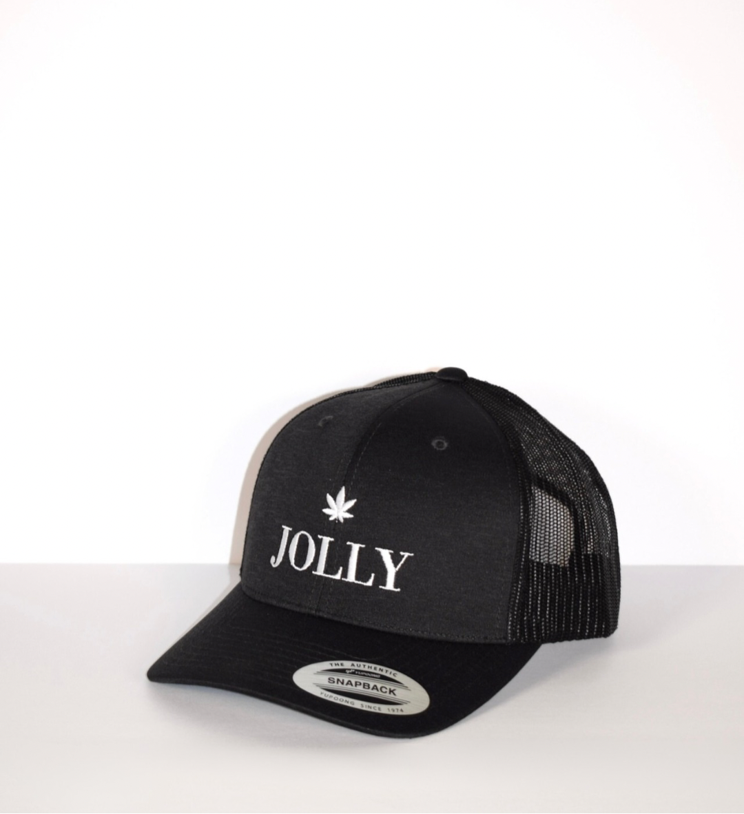 JOLLY TRUCKER HAT