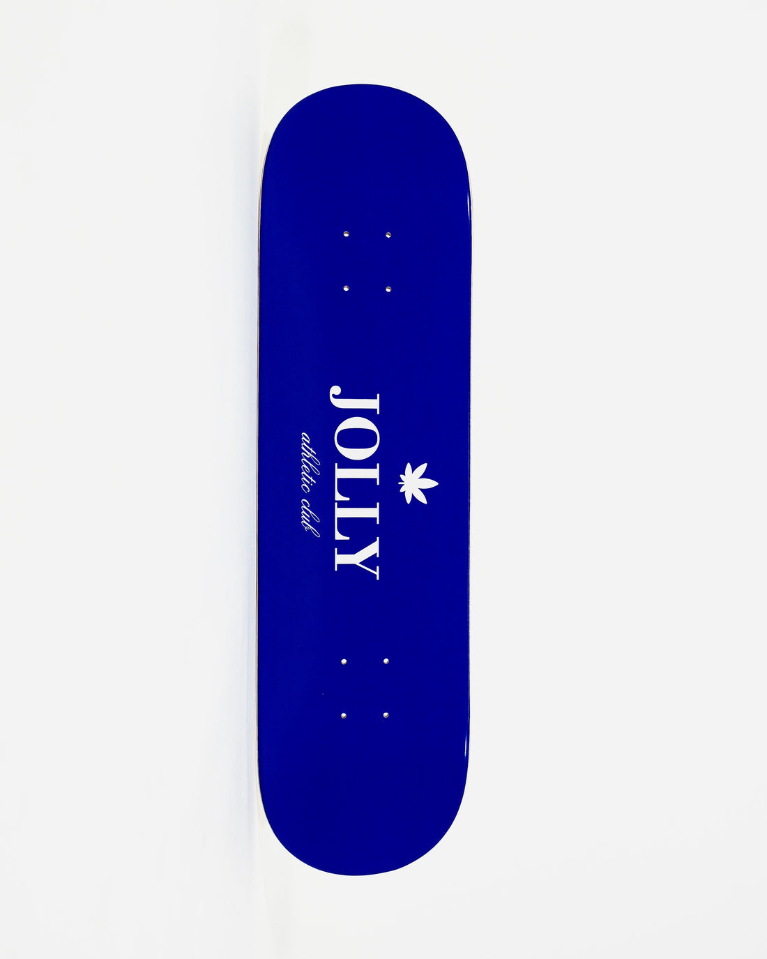 THE JOLLY CLUB SKATEBOARD DECK