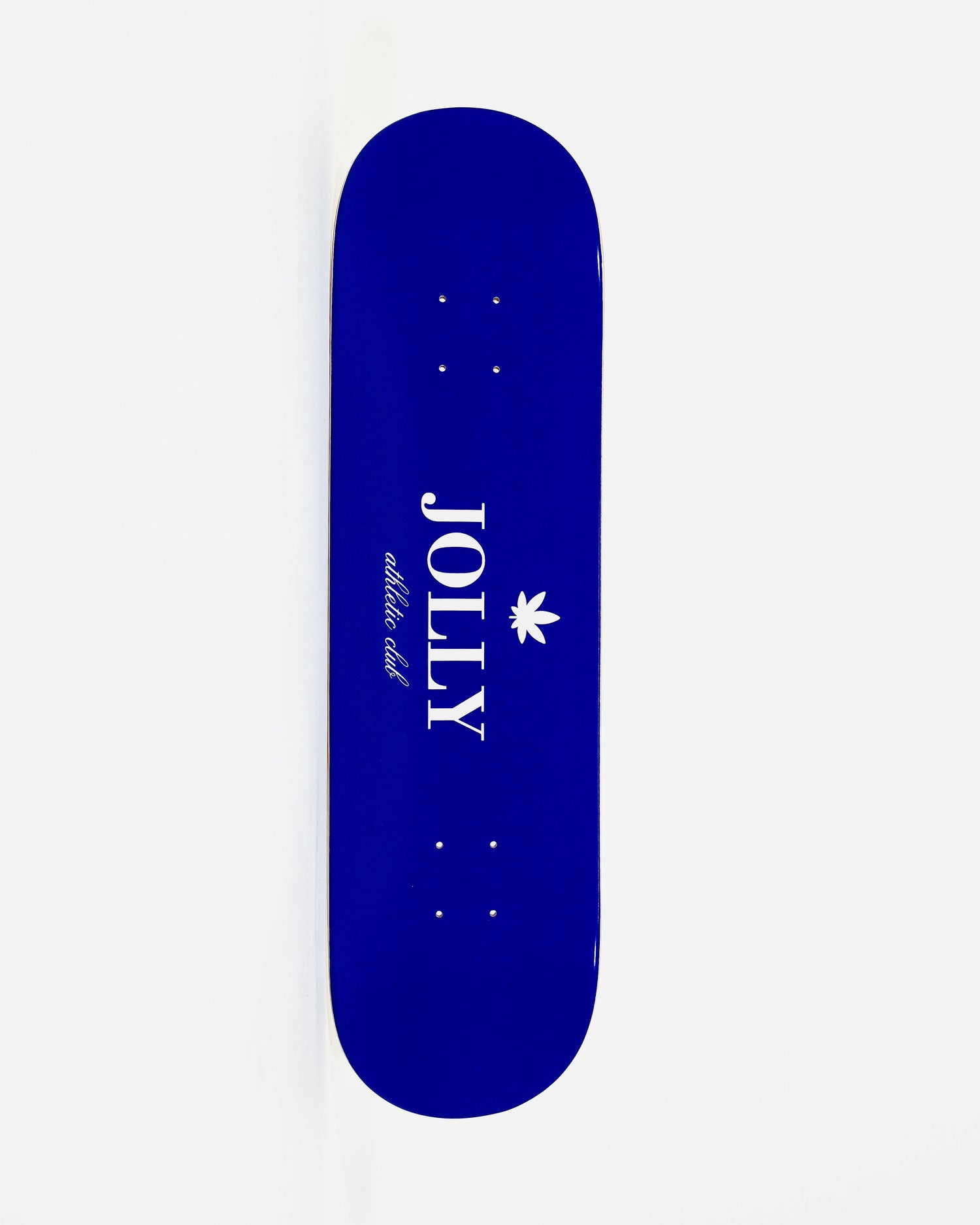 THE JOLLY CLUB SKATEBOARD DECK