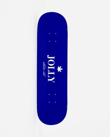 THE JOLLY CLUB SKATEBOARD DECK